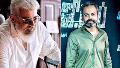 Ajith Kumar And 'KGF' Director Prasanth Neel In Talks To Collaborate On Two Films: Report