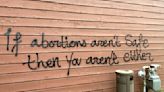 Man charged with firebombing Wisconsin anti-abortion office