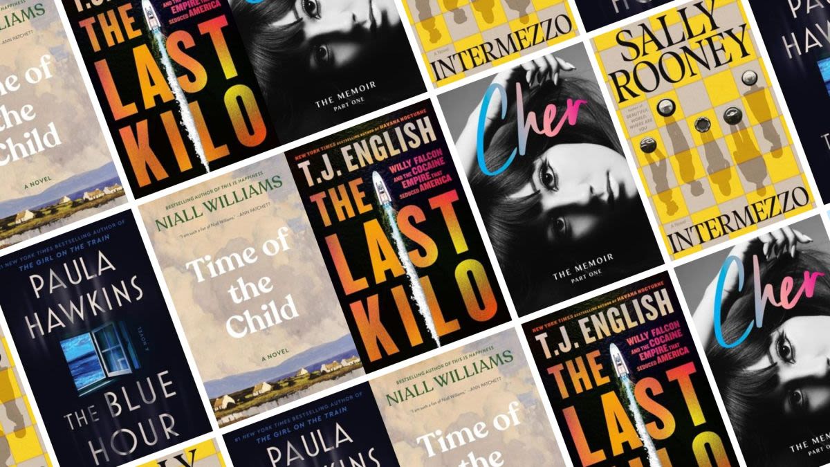 The 43 Best New Book Releases: Fall 2024