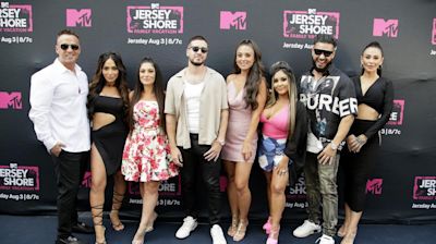 The Richest Member of "Jersey Shore" is Kind Of Shocking