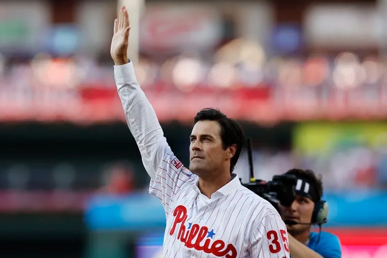 Cole Hamels retires with Phillies, thanks fans: ‘Philly is not for weakness’