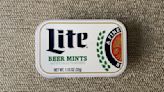 Miller Lite Beer Mints Review: Buy A Pack Of Gum Instead