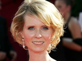 Cynthia Nixon News - Us Weekly