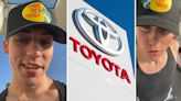 '$91 for 176 miles is WILD': Toyota Mirai owner says dealership promised him 3 years of free gas—and then bamboozled him