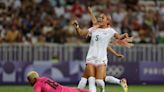 USWNT comes out swinging at Paris Olympics but leaves 'a lot of room for improvement'