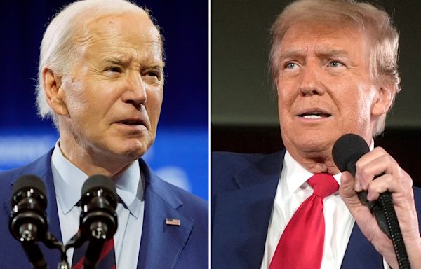 Trump live updates: Biden, Trump agree to 2024 presidential debates as trial pauses during Cohen testimony