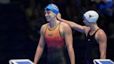 Katie Ledecky wins 200 free at Olympic trials. But here's why she plans to give up spot