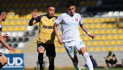 Coquimbo Unido vs. Universidad de Chile por Copa Chile: horario, dónde ver y formaciones