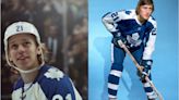 Valter Skarsgård on Playing Hockey Icon Börje, Brother Alexander & More