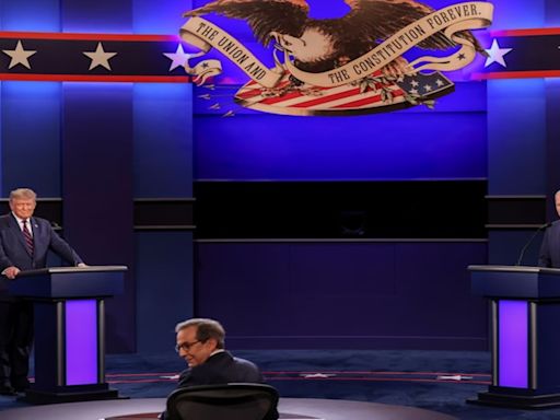 US Presidential debate 2024 Live Updates: Trump vs Biden – Time to witness this high-stakes battle! Debate to begin at 6:30 AM IST