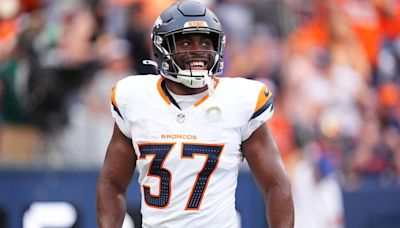 Report: Broncos Place Explosive Rookie on IR