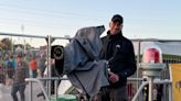 'I get the best view' of Glastonbury Festival