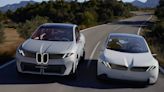 豪華入門電動車再等等 BMW i1、i2將於2027年登場
