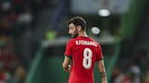 Manchester United duo start for Portugal against Czech Republic