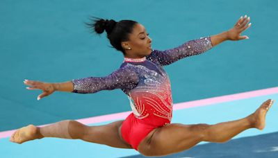 Esposo de Simone Biles: “Mi esposa es sorprendente”