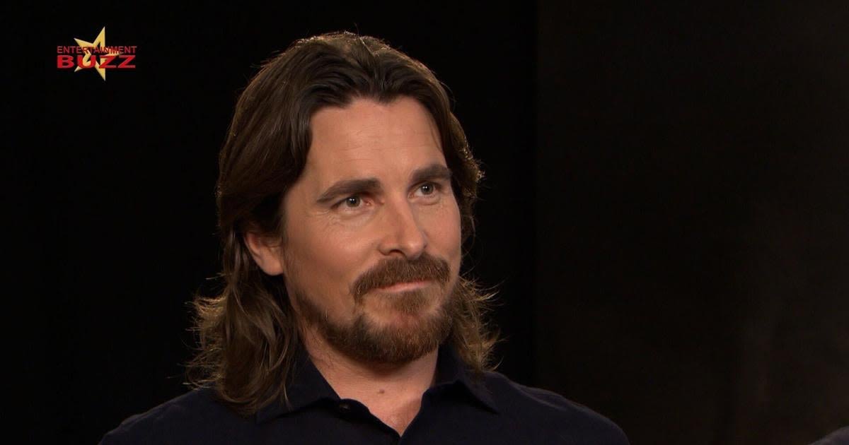 Christian Bale's biggest regret: Skipping drama school for Hollywood