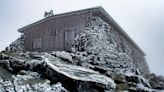 Mount Washington, NH Sees First Measurable Snow Of The Season