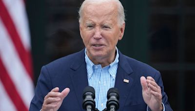 Biden tries to ease fitness concerns as Democrats debate his future | World News - The Indian Express
