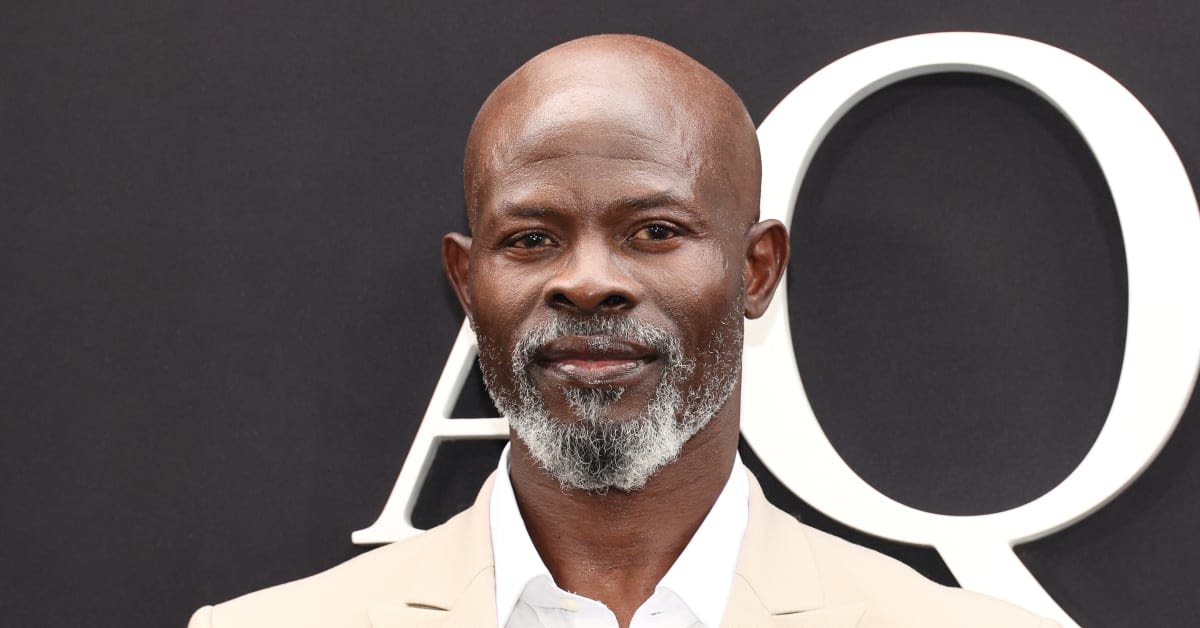 Djimon Hounsou Says 'Not Much Has Changed' Since His Complaints About Unfair Payment in Hollywood