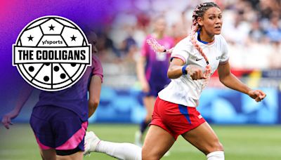 USWNT to play for gold vs. Brazil, men’s Olympic final preview, Midge Purce & Taylor Smith in-studio