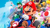 Mario Kart Tour anuncia su nueva temporada con todo y trailer