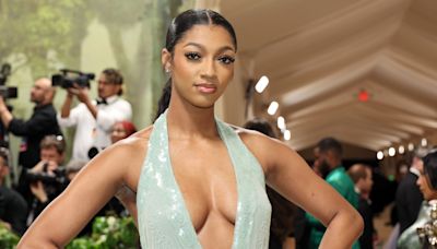 Angel Reese Declares She’s Not “One Dimensional” Following Backlash For Attending 2024 Met Gala