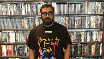 Anurag Kashyap Says Shah Rukh, Salman And Aamir Khan's Films Aren't Costly: 'Teeno Fees Nahi Lete'