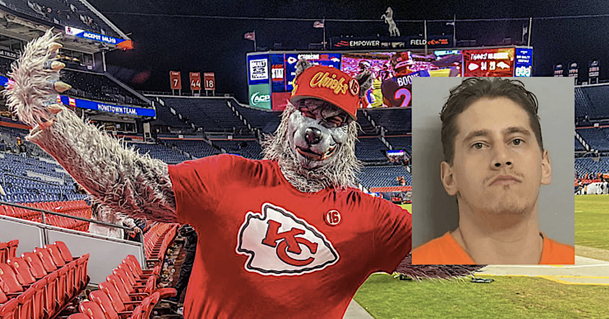 Bank Robber 'ChiefAholic' to Prison, Must Forfeit Autographed Mahomes Painting