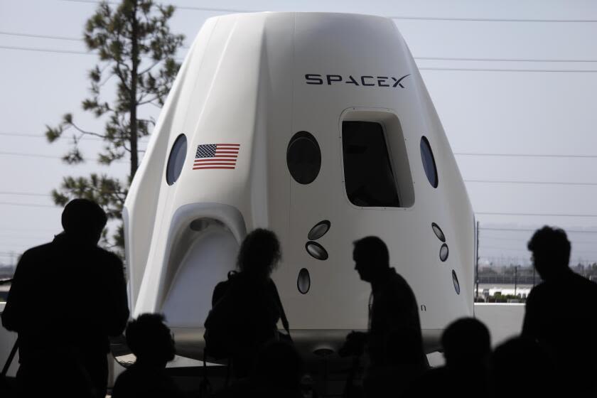 Elon Musk says he's moving SpaceX and X headquarters from California to Texas