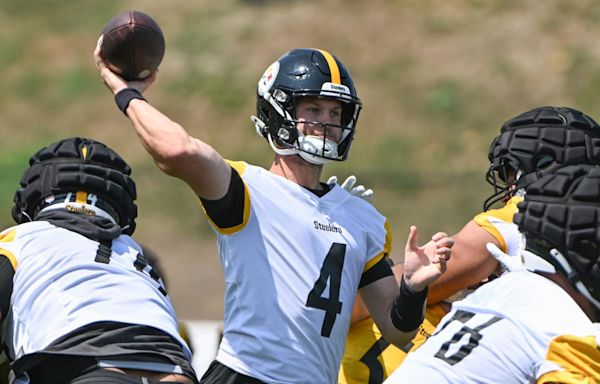 10 Players Who Impressed Early at Steelers Training Camp