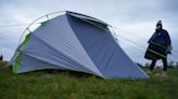 Coleman Cobra 3 review: a solid shelter for duo adventures