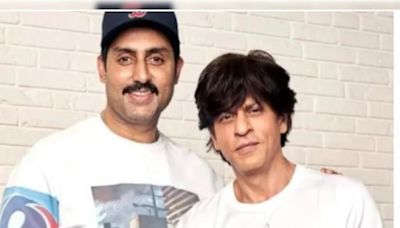 Amitabh Bachchan Confirms Son Abhishek Will Play Villain In Shah Rukh Khan's King: "It Is Time"