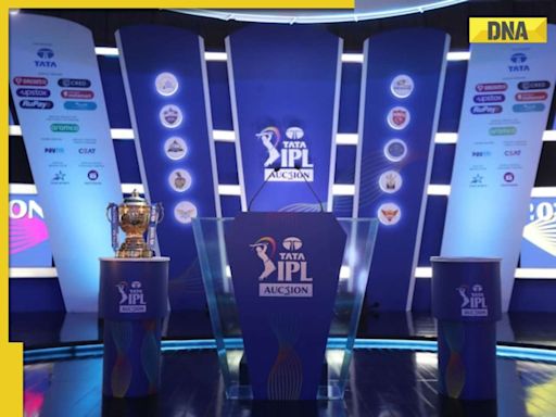 IPL 2025 player retention rules announced; RTM card returns, mega auction purse set at Rs....