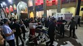 1 killed, 7 injured in attack on shrine in Iran