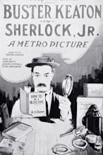 Sherlock, jr.