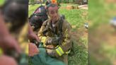 Firefighters save cat, 3 dogs from burning Seminole County home