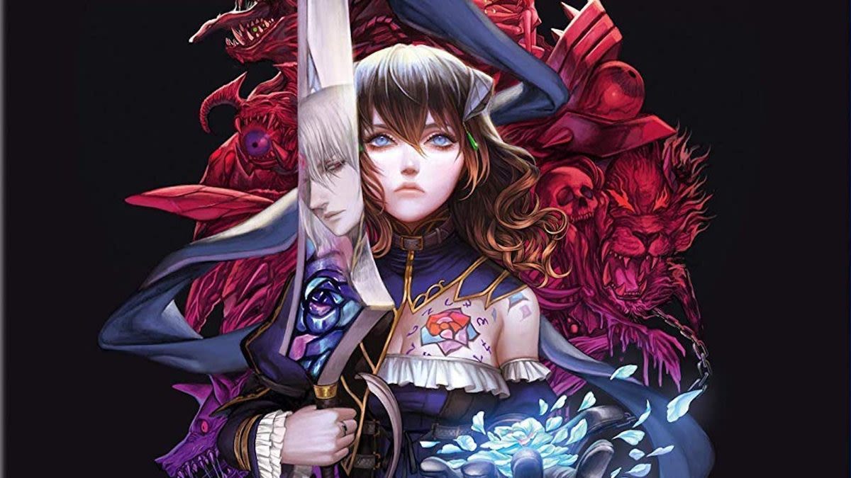 Bloodstained: Ritual of the Night Gets Final Update This Month