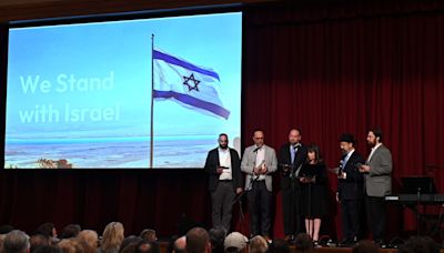 Resolutions with ambiguous language on Israel-Hamas war will not advance amity in Nashville