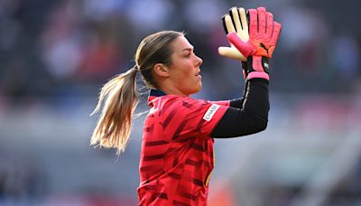 Man Utd confirm departure of goalkeeper Mary Earps