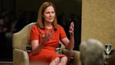 Justice Amy Coney Barrett says it would be a 'good idea' for the Supreme Court to institute an ethics code