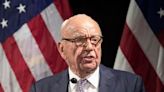 Rupert Murdoch stepping down as chairman from Fox, News Corp.