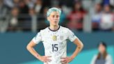 Megan Rapinoe condemns culture of misogyny in Spanish football