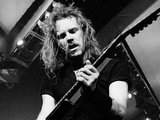 Why James Hetfield is glad a Metallica fan spat on him in 1989