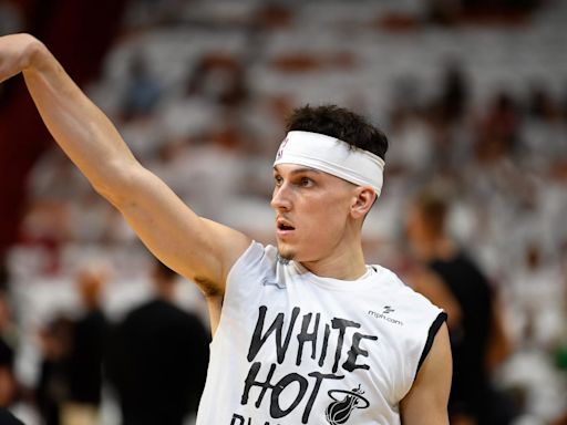 Miami Heat's Tyler Herro Was Correct On Prediction He Made Last Fall