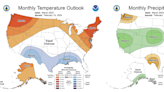 What’s the March forecast for Georgia? Here are the details from Farmers’ Almanac, NWS