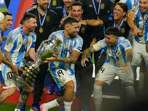 Argentina vs. España, por la Finalissima: cuándo se juega