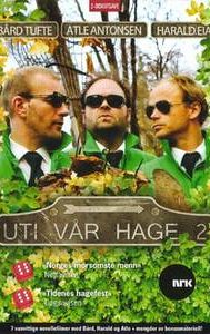 Uti vår hage (TV series)