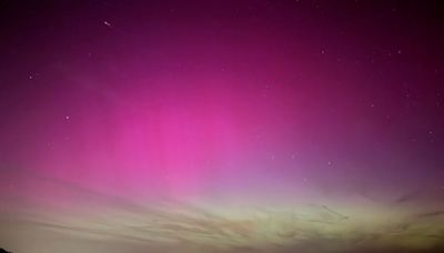 Strong geomagnetic storm could produce Northern Lights displays across northern US this week