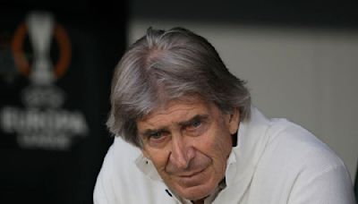 Las confesiones de Pellegrini en la TV egipcia: “He recibido varias ofertas de Argentina, Chile y la liga saudí; pero no quería irme del Betis” - La Tercera