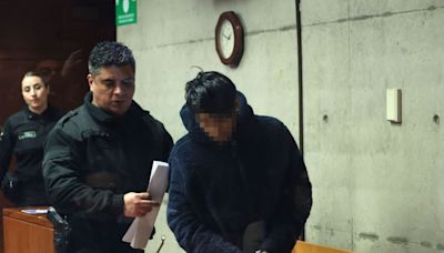 Acusado por homicidio múltiple en Quilicura arriesga penas desde 20 años de presidio: prueba científica y balística permitieron su detención - La Tercera